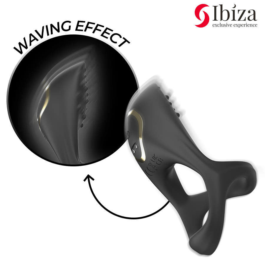 IBIZA - Fleksibel Penisring