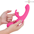 INTENSE - Winona Dobbel vibrator Rabbit & Wand