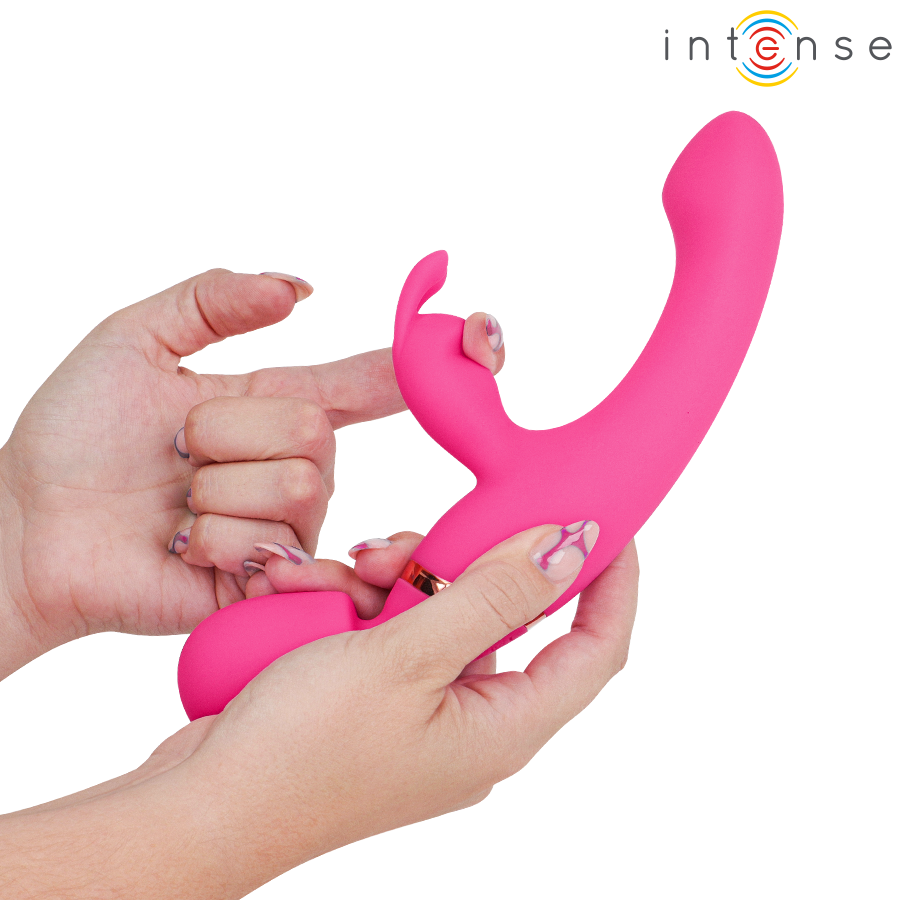 INTENSE - Winona Dobbel vibrator Rabbit & Wand