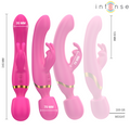 INTENSE - Winona Dobbel vibrator Rabbit & Wand