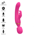 INTENSE - Winona Dobbel vibrator Rabbit & Wand