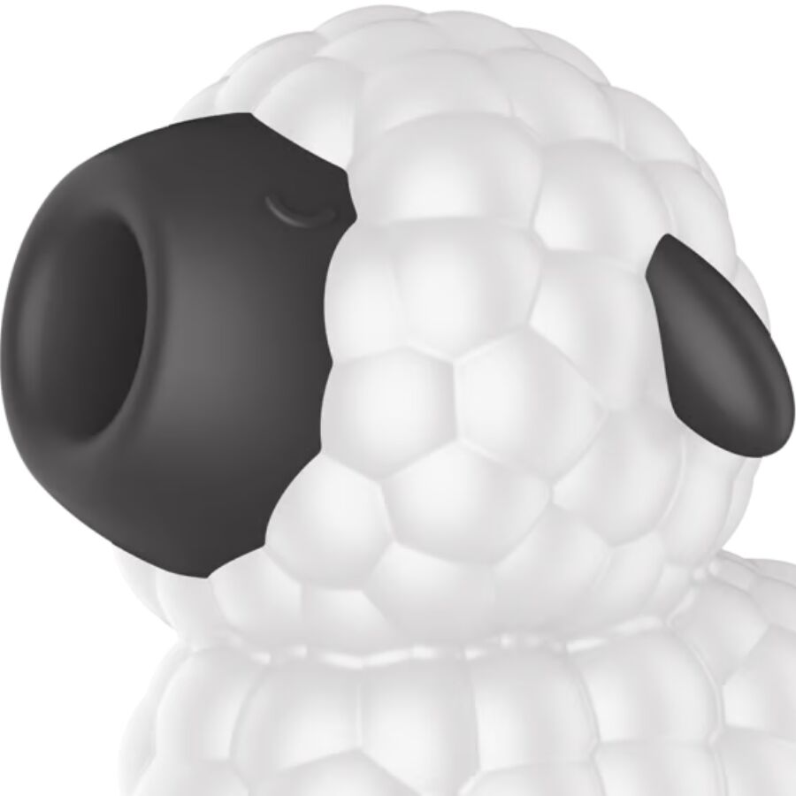 SATISFYER - Dreamy Sheep Lufttrykksvibrator