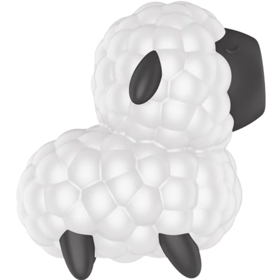 SATISFYER - Dreamy Sheep Lufttrykksvibrator
