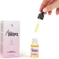 SECRETPLAY - Fem Drops Intimt Fuktighetsserum 15 ml