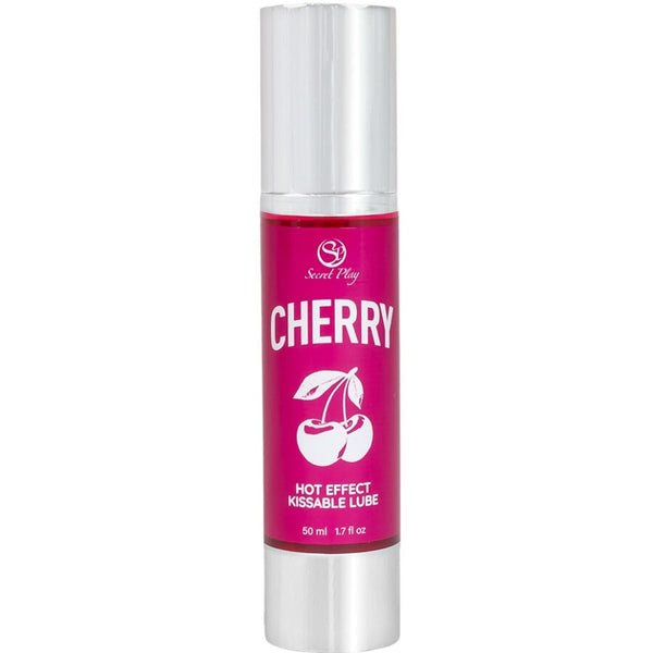 SECRETPLAY - Varmende Glidemiddel Kirsebær 50 ml