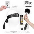 TABOO NIGHTS - Massasje-drømmesett 4