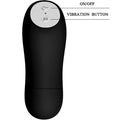 BAILE - Trusevibrator med Fjernkontroll