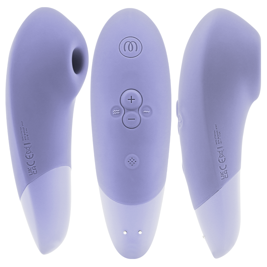 WOMANIZER - Enhance Klitorisstimulator