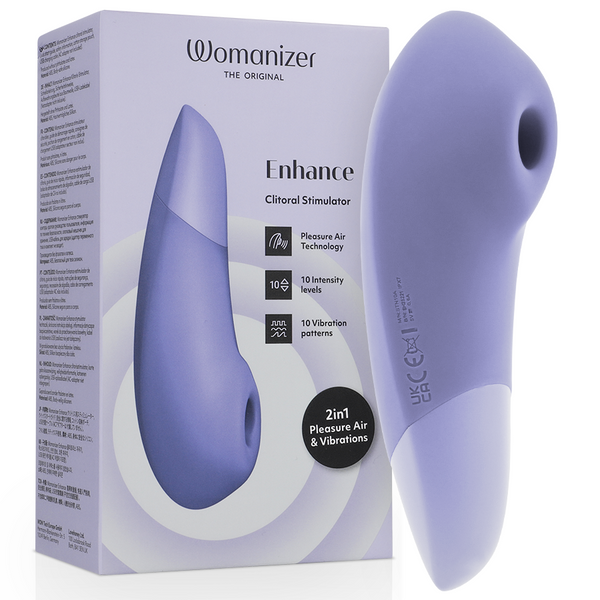WOMANIZER - Enhance Klitorisstimulator