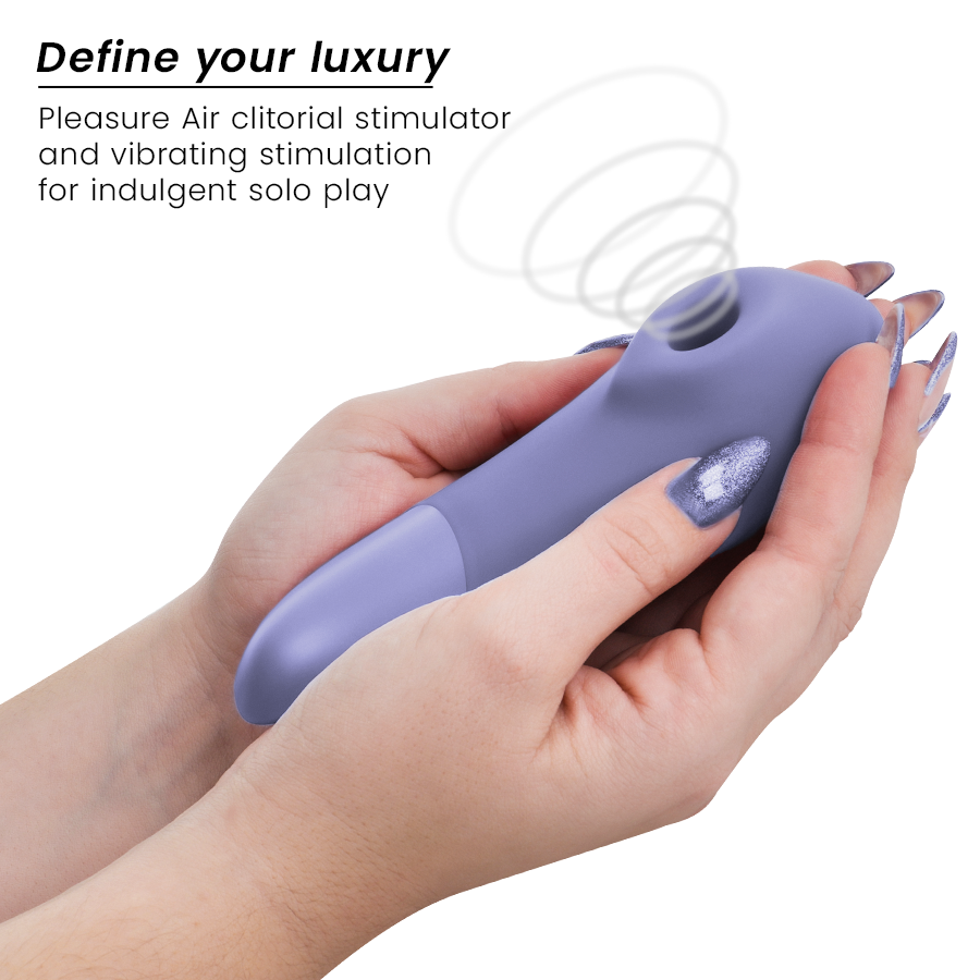 WOMANIZER - Enhance Klitorisstimulator