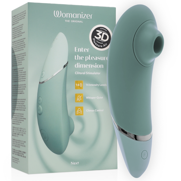 WOMANIZER - Next Klitorisstimulator Salvie