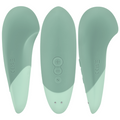 Womanizer - Vibe Lay-on Stillegående Vibrator Salviegrønn