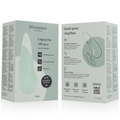 Womanizer - Vibe Lay-on Stillegående Vibrator Salviegrønn