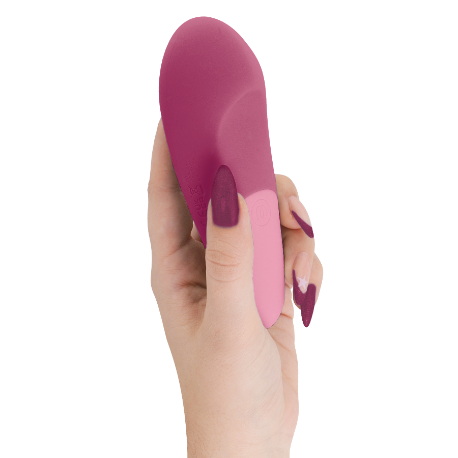 Womanizer - Vibe Lay-on Stillegående Vibrator Dus