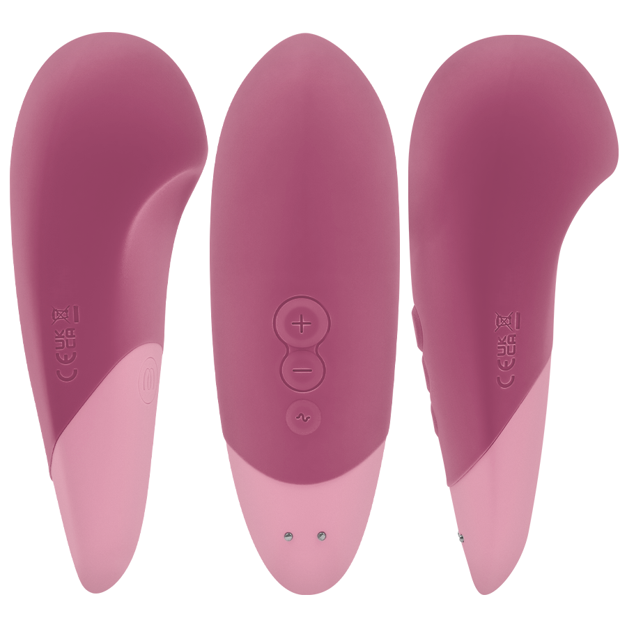 Womanizer - Vibe Lay-on Stillegående Vibrator Dus