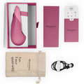 Womanizer - Vibe Lay-on Stillegående Vibrator Dus