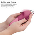 Womanizer - Vibe Lay-on Stillegående Vibrator Dus