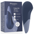 Womanizer - Vibe Lay-on Stillegående Vibrator Mørkeblå