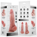 Mr Intense - Spencer Big realistisk silikondildo 25,5 cm