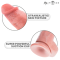 Mr Intense - Spencer Big realistisk silikondildo 25,5 cm