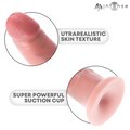 Mr Intense - Terence Big realistisk dildo 22,5 cm