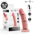 Mr Intense - Terence Small realistisk dildo 16,5 cm