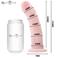 Mr Intense - Terence Small realistisk dildo 16,5 cm