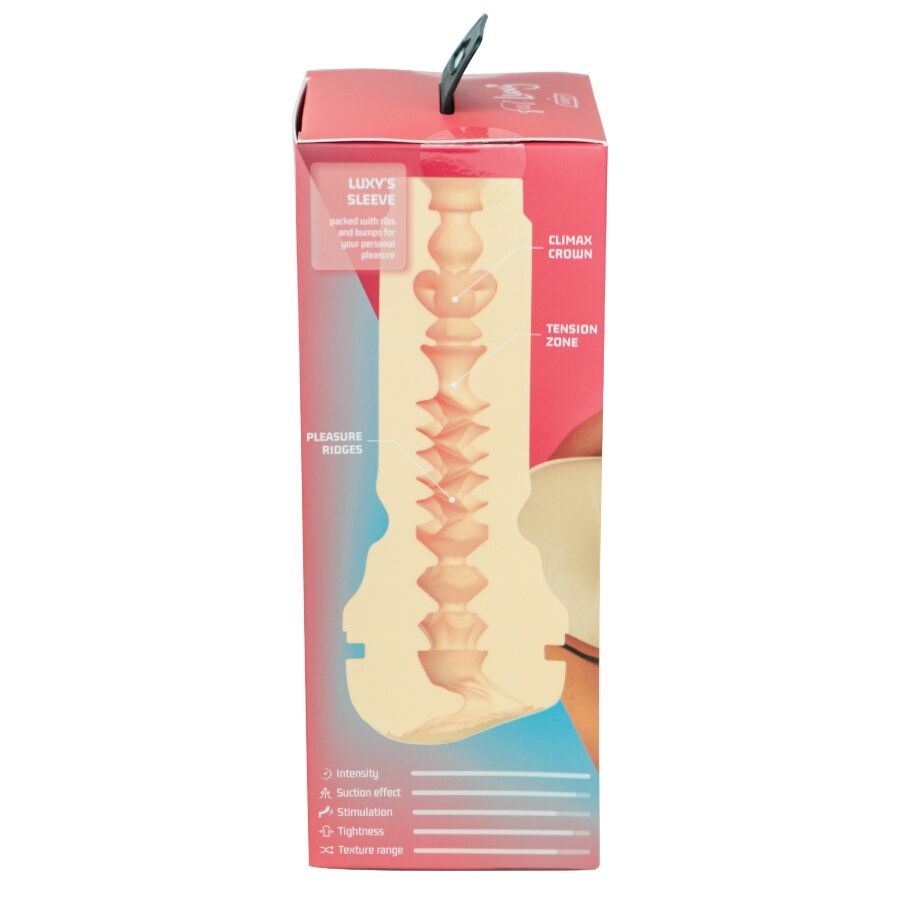 KIIROO - Feel Luxy Dutch Masturbator Stars Collection