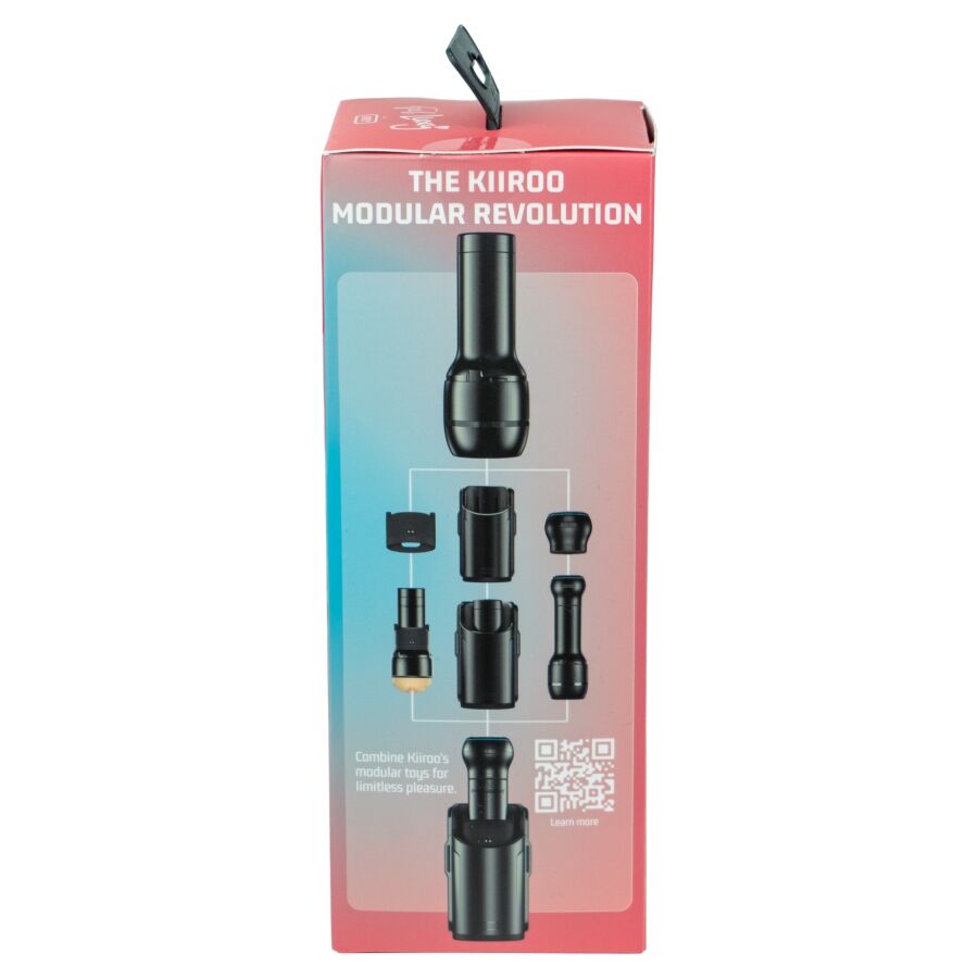 KIIROO - Feel Luxy Dutch Masturbator Stars Collection