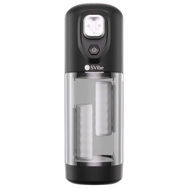 SNAIL VIBE - Ikon Volt Friction Masturbator