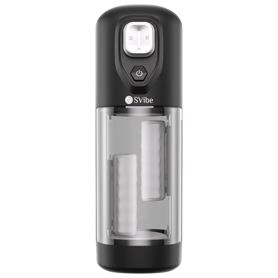 SNAIL VIBE - Ikon Volt Friction Masturbator