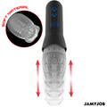 JAMYJOB - Blow-R Masturbator med støt & rotasjon