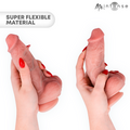 Mr Intense - Spencer Small realistisk silikondildo 19 cm