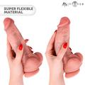 Mr Intense - Spencer Medium realistisk silikondildo 23 cm