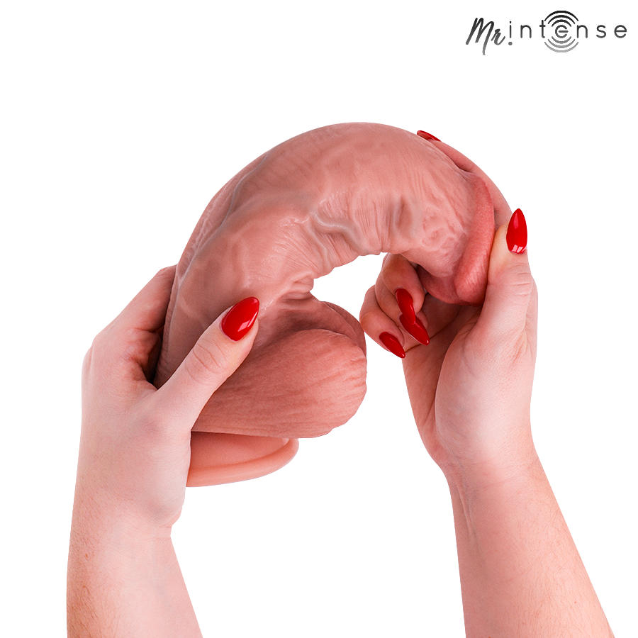 Mr Intense - Spencer Big realistisk silikondildo 25,5 cm