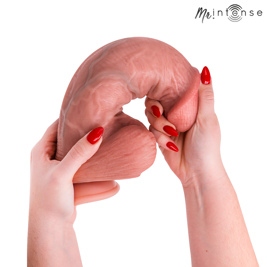 Mr Intense - Spencer Extra Big realistisk silikondildo 28 cm
