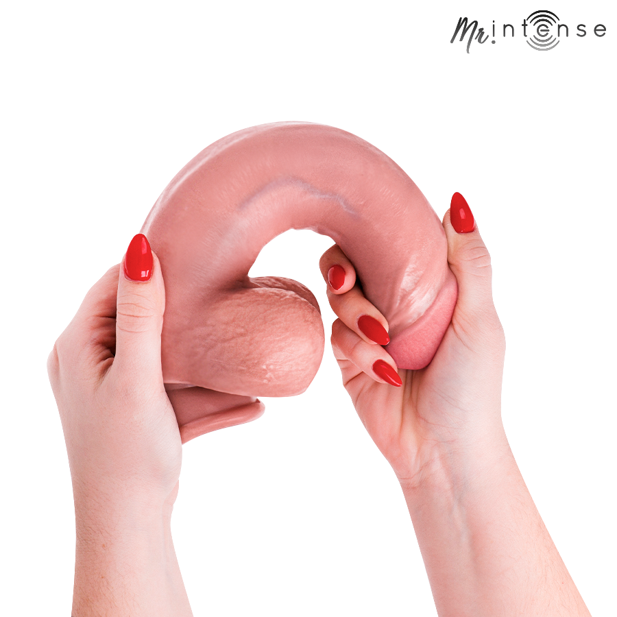 Mr Intense - Neeson realistisk dildo 27 cm