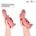 Mr Intense - Terence Medium realistisk dildo 20 cm