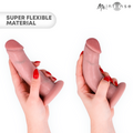 Mr Intense - Terence Small realistisk dildo 16,5 cm