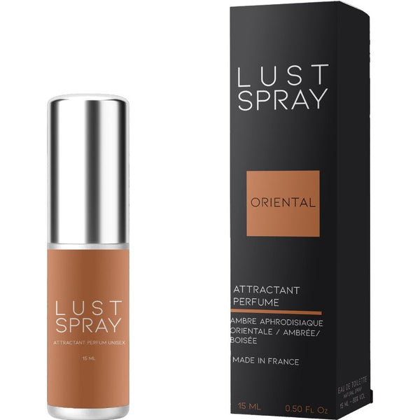 RUF - Lust Oriental Eau de Toilette med Feromoner Unisex 15 ml