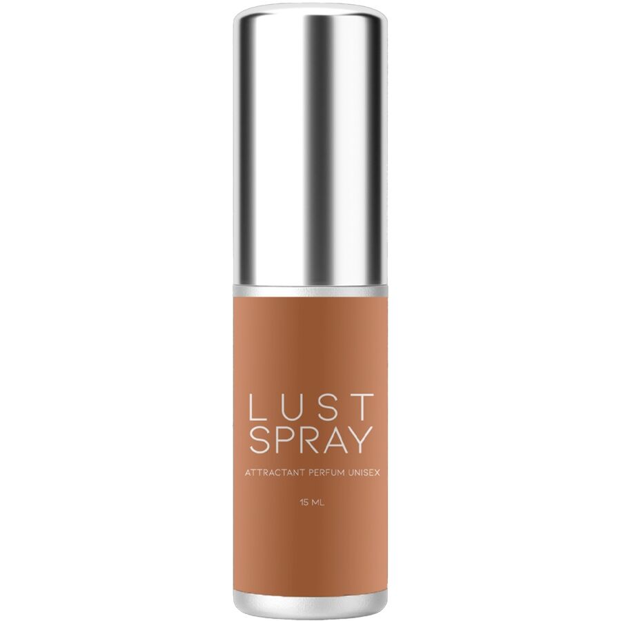 RUF - Lust Oriental Eau de Toilette med Feromoner Unisex 15 ml