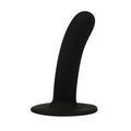 OHMAMA - Silikon Analplugg 12 cm Bred