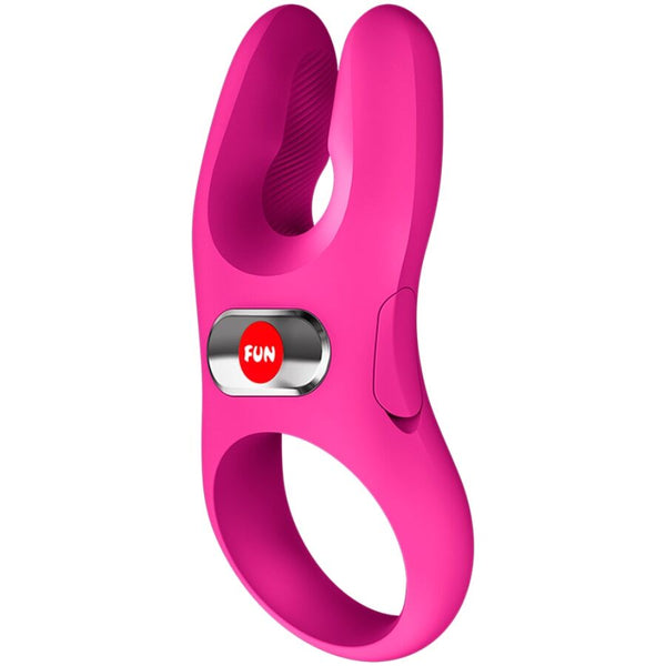 FUN FACTORY - Vibrerende Penisring Magenta