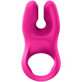 FUN FACTORY - Vibrerende Penisring Magenta