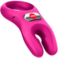 FUN FACTORY - Vibrerende Penisring Magenta