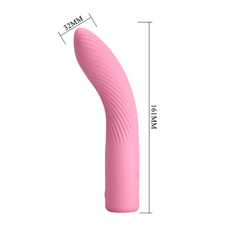PRETTY LOVE - Kisell G-punktsvibrator