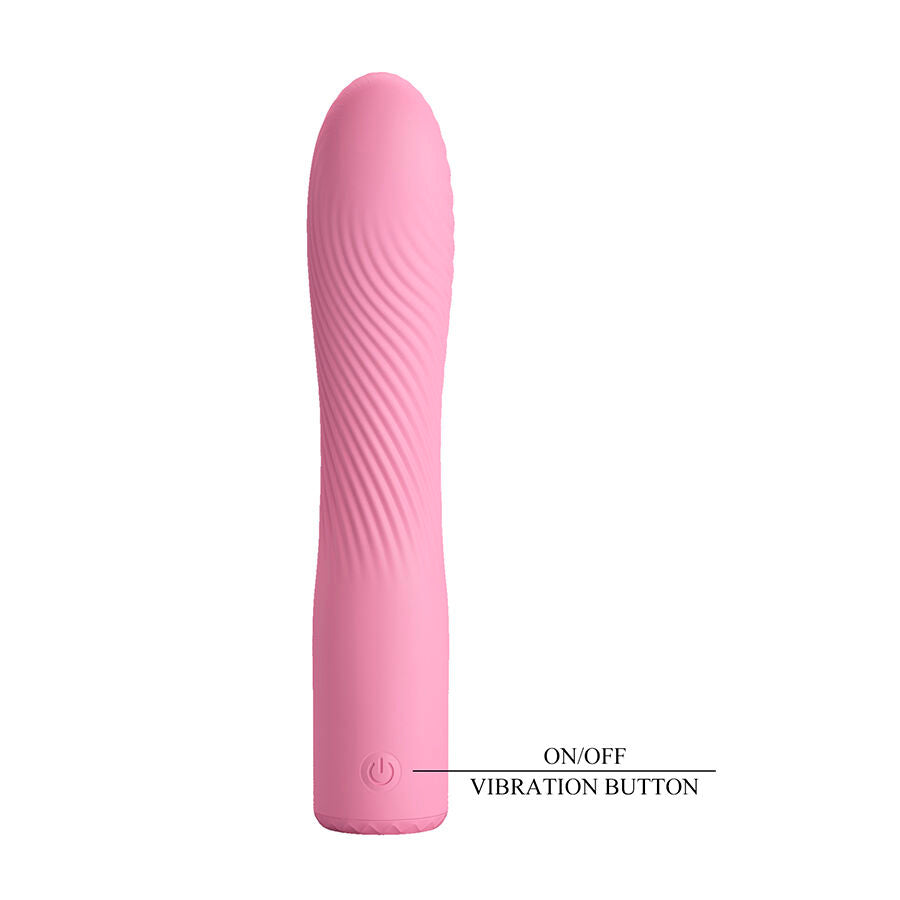 PRETTY LOVE - Kisell G-punktsvibrator