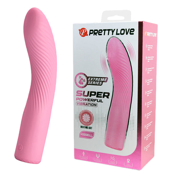 PRETTY LOVE - Kisell G-punktsvibrator