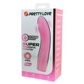 PRETTY LOVE - Kisell G-punktsvibrator