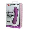 PRETTY LOVE - DJ Dick G-punktsvibrator